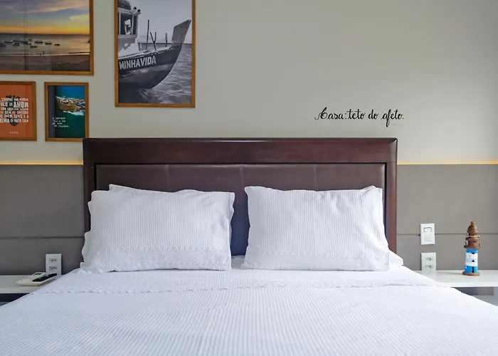 Apartamento Aconchegante Beira-Mar Ondina