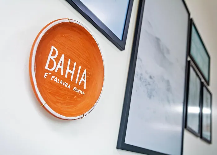 Apartamento Aconchegante Beira-Mar Ondina