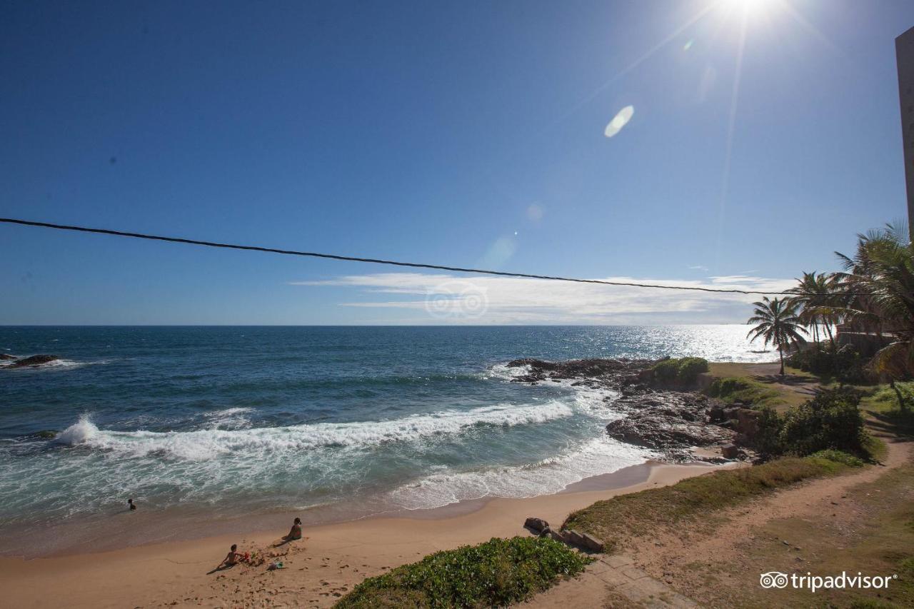 Aconchegante Beira-mar Ondina Apartment Salvador