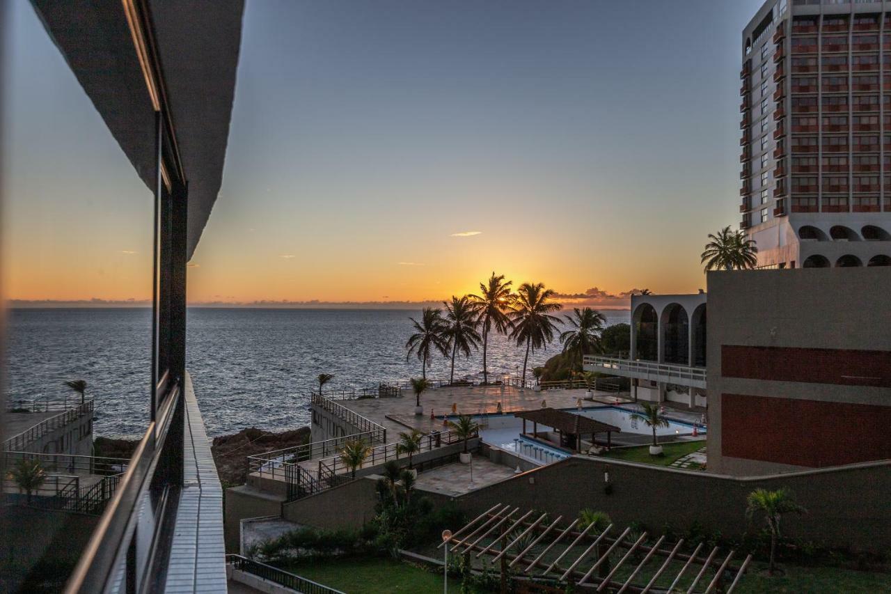 Apartment Aconchegante Beira-mar Ondina *