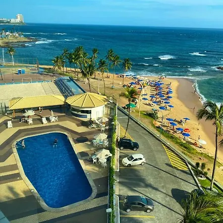Apartamento Aconchegante Beira-Mar Ondina Salvador Exterior photo