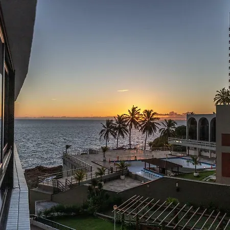 Apartamento Aconchegante Beira-Mar Ondina Salvador Exterior photo