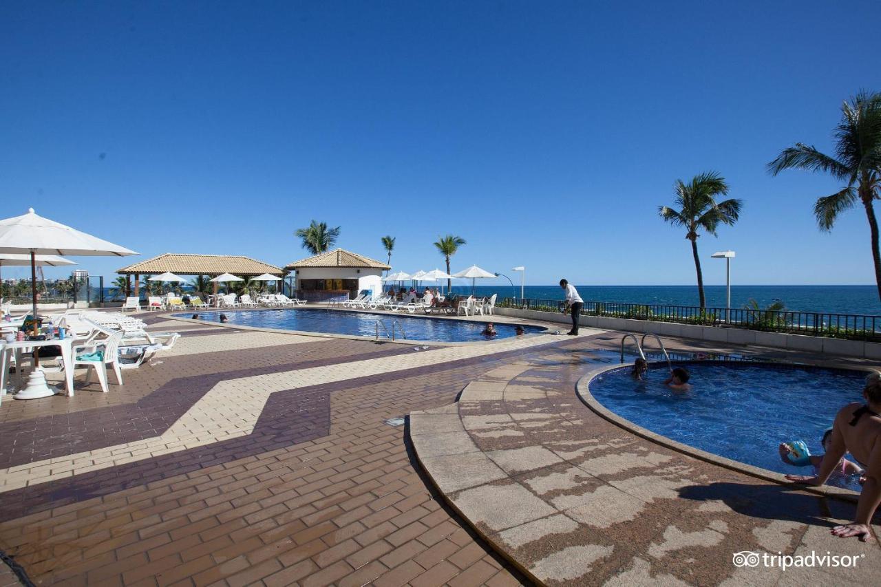 Apartamento Aconchegante Beira-mar Ondina Salvador de Bahía