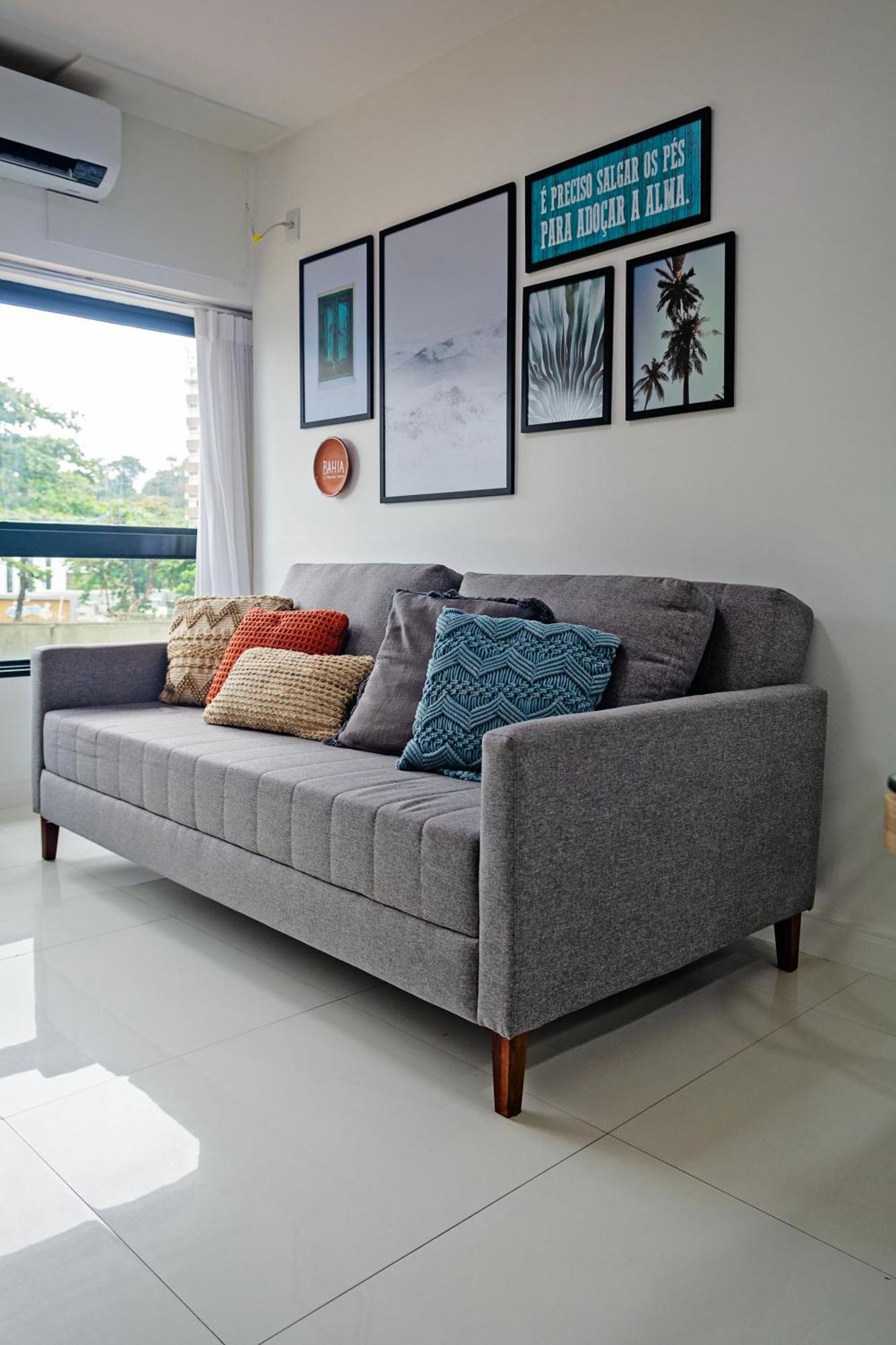 Apartamento Aconchegante Beira-mar Ondina *