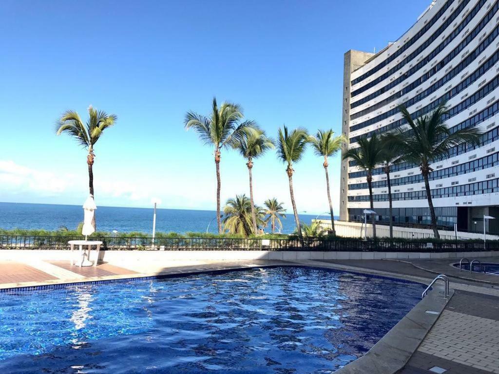 Aconchegante Beira-mar Ondina Apartamento Salvador de Bahía